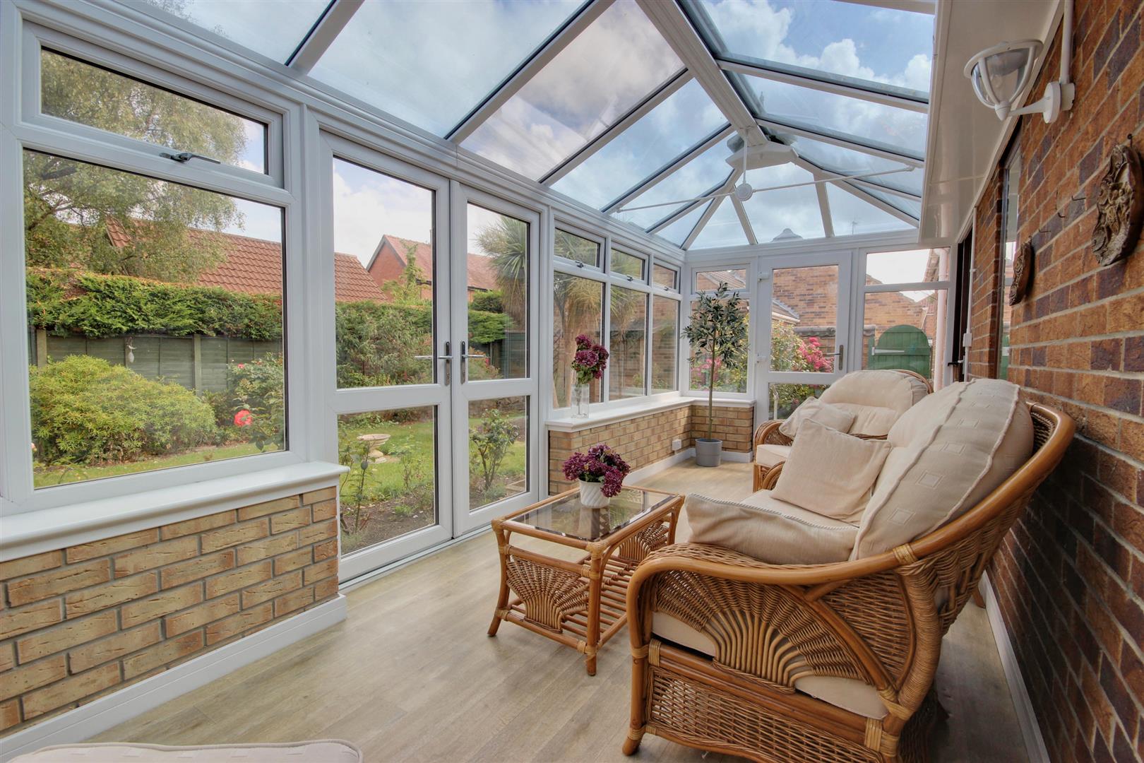 Burney Close, Beverley